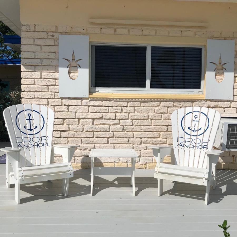 Drop Anchor Resort & Marina Айламорада Экстерьер фото